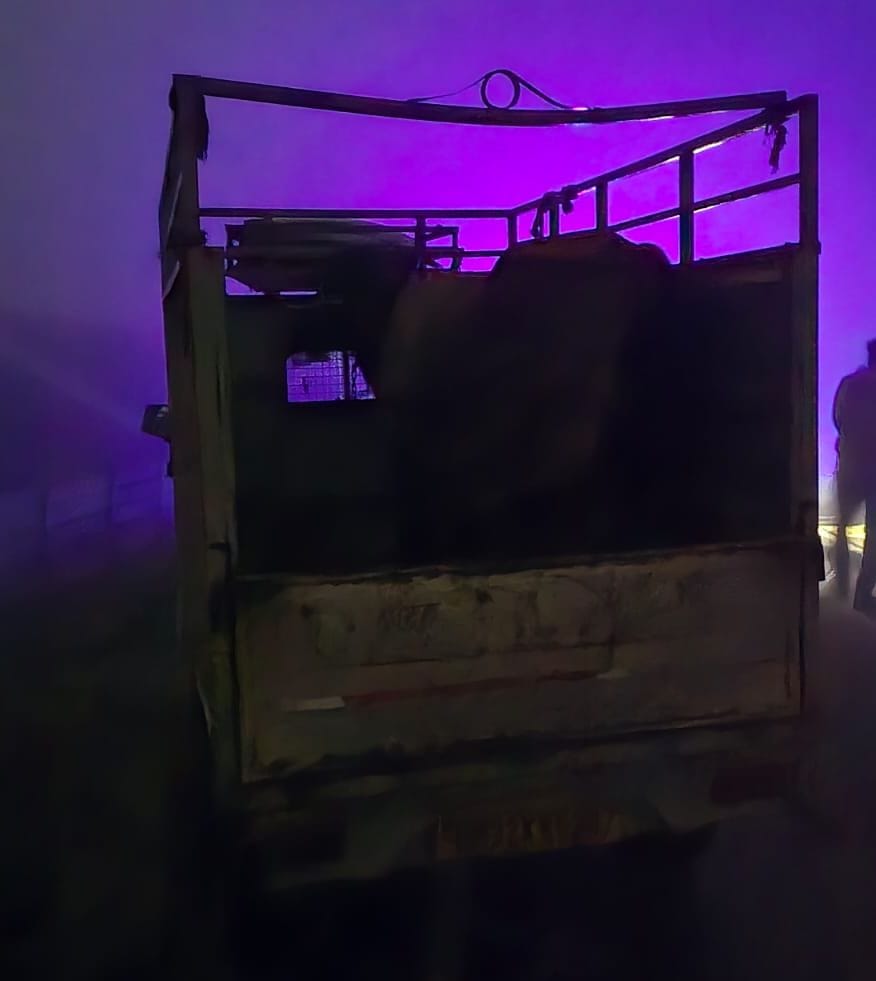 फोटो-12- पुलिस मुठभेड़ में घायल आरोपी गुलशेर। संवाद