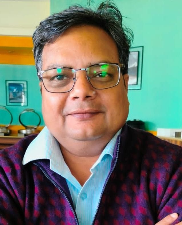 फोटो-23- कार्तिकेय गुप्ता। संवाद