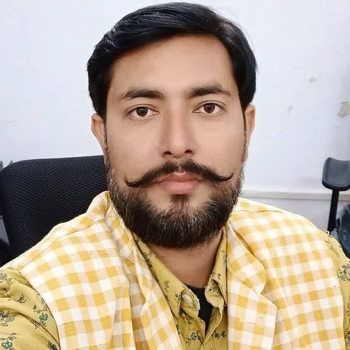 फोटो-30- भाजपा जिलाध्यक्ष अजीत सिंह बब्बन। संवाद