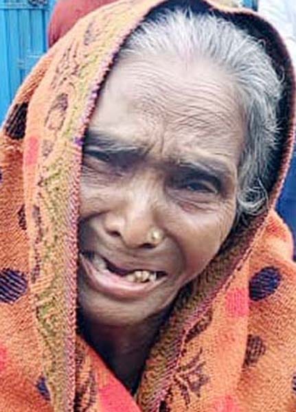 गांव भटपुरा चंदू के बलराम के पिता बलवंत। संवाद