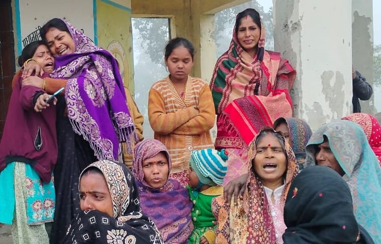 कमलेश उर्फ कल्लू का फाइल फोटो। स्रोत: परिजन