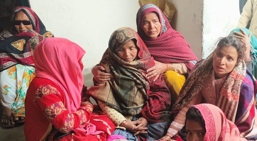 करन सिंह का फाइल फोटो। स्रोत: परिजन करन सिंह का फाइल फोटो। स्रोत: परिजन