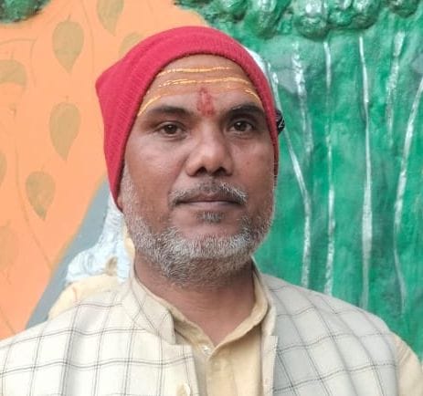 महंत रोहित गिरि