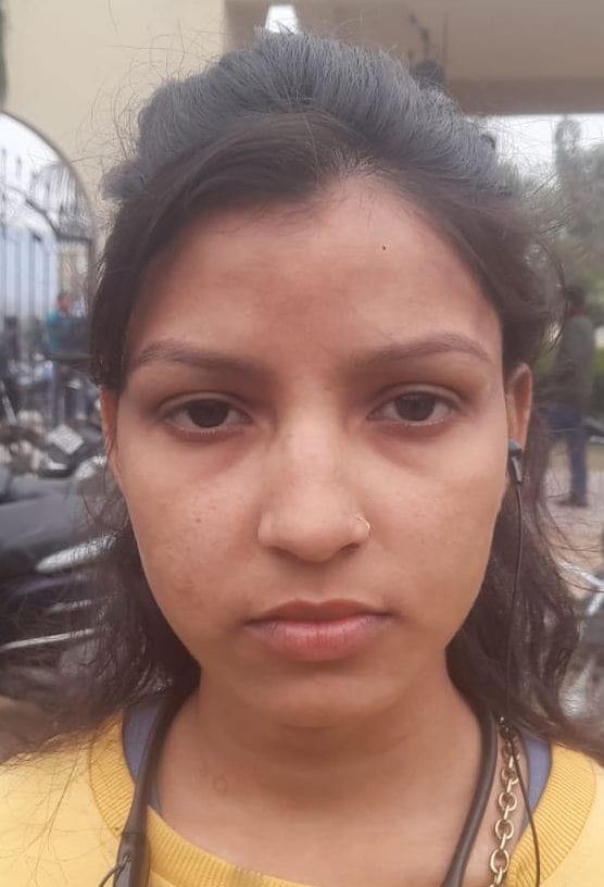 नेहा, निवाड़ी, निगोही। नेहा, निवाड़ी, निगोही।