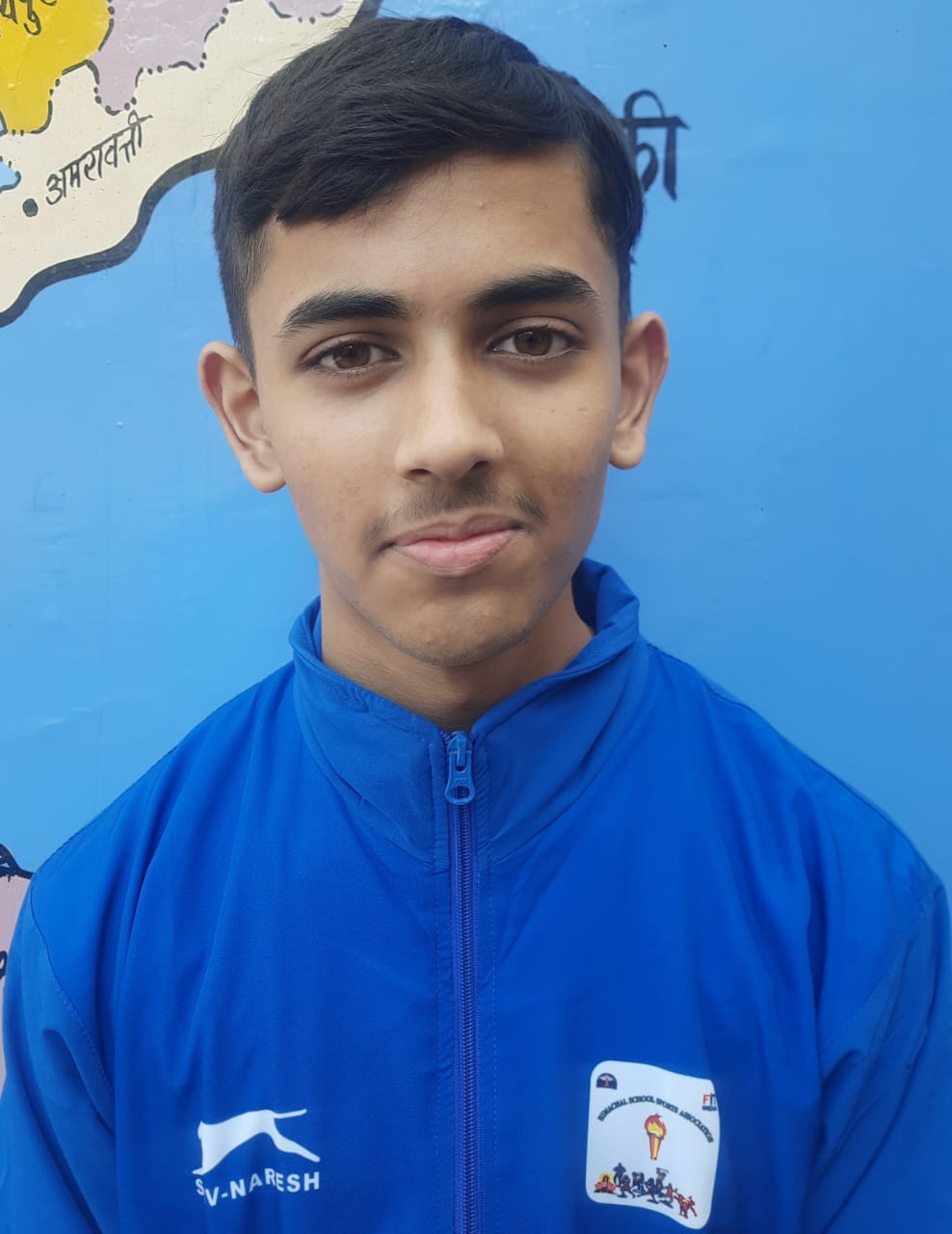 निधी डोगरा