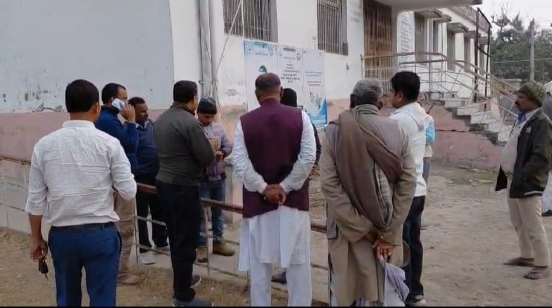 सड़क दुर्धटना में महिला की मौत