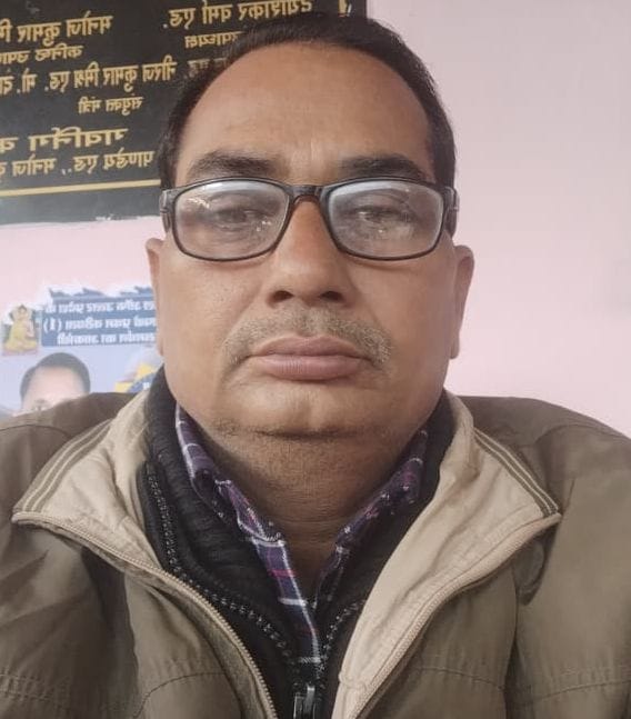 आनंद कुमार गुप्ता आनंद कुमार गुप्ता