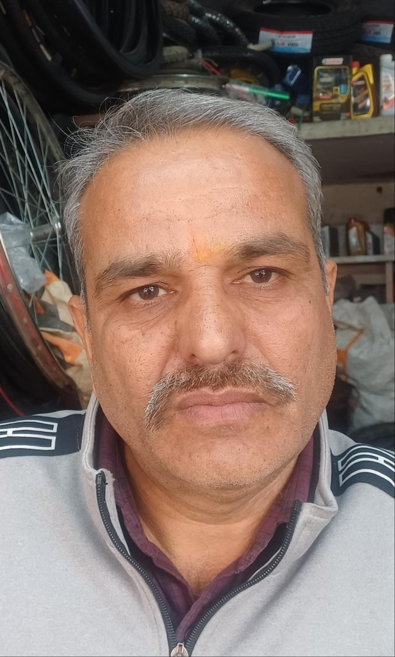 अंबाला छावनी में बब्याल रोड की खस्ताहालत। संवाद