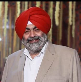 अजय गुलाटी। अजय गुलाटी।