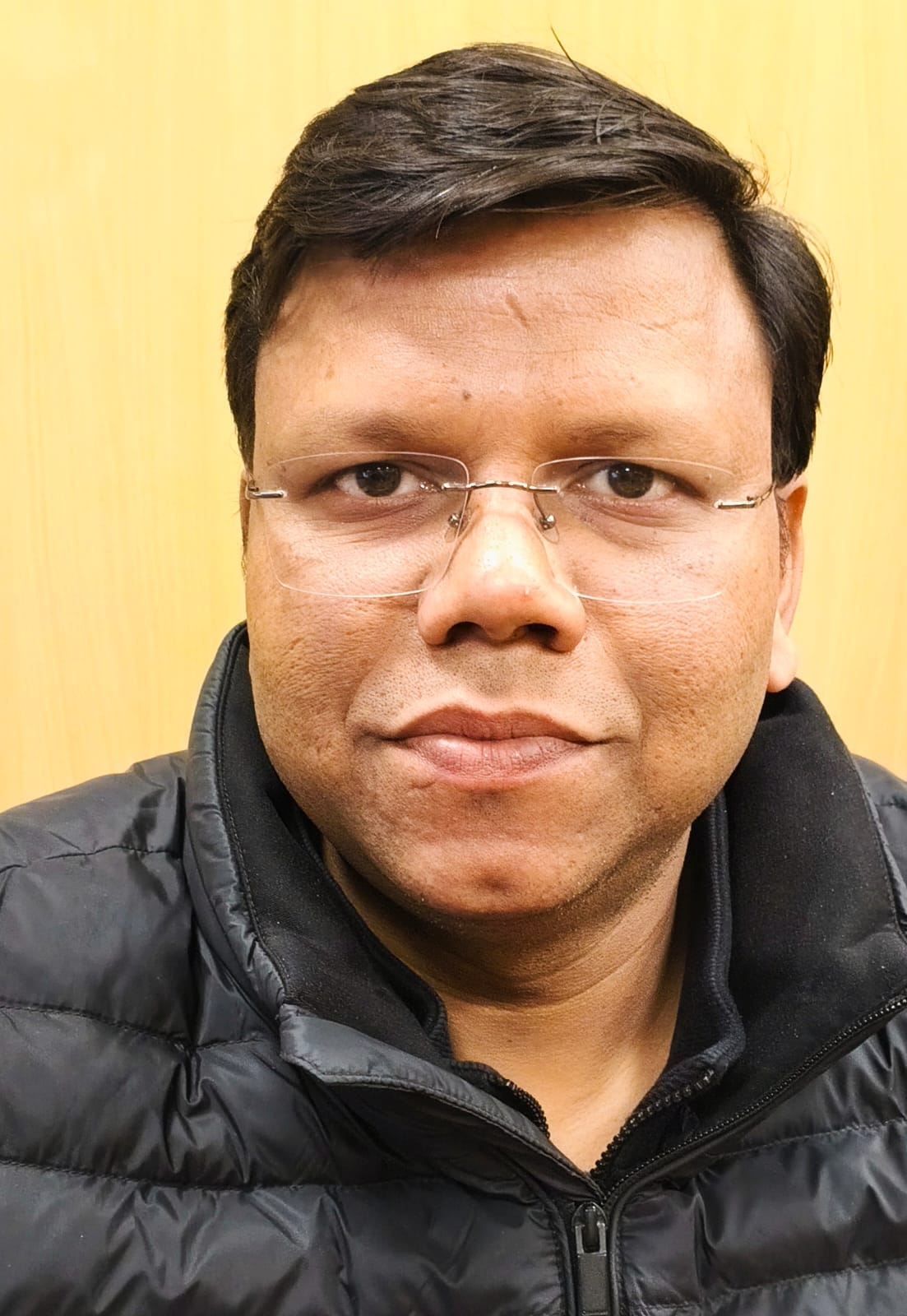 अशोक अग्रवाल। उद्यमी