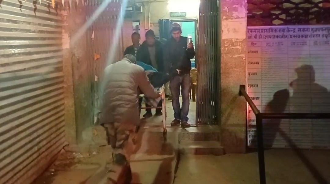 भीषण सड़क दुर्धटना भीषण सड़क दुर्धटना