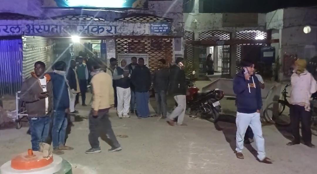 भीषण सड़क दुर्धटना भीषण सड़क दुर्धटना