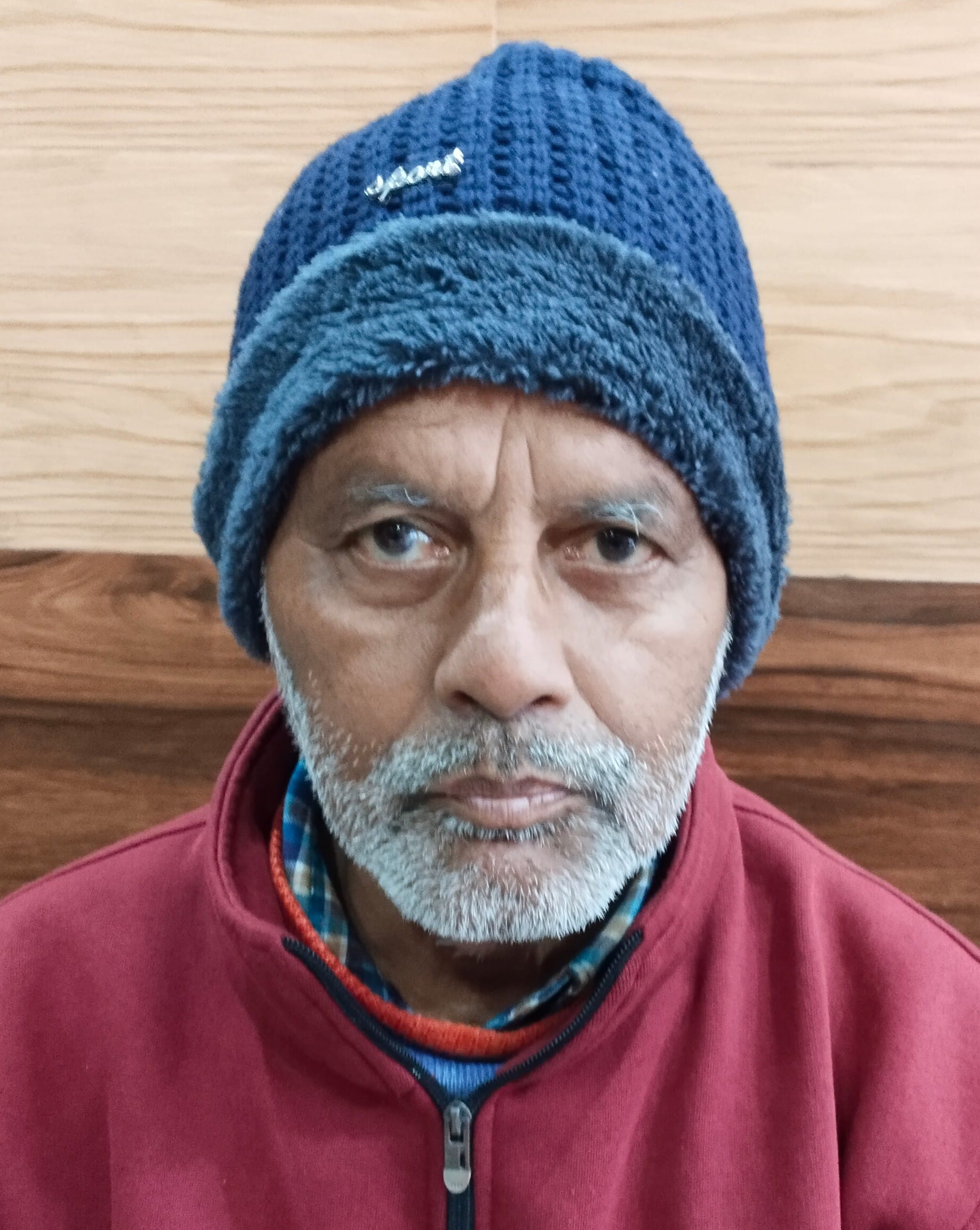 हरिपुर स्थिति कानूनगो भवन, जिसमें तहसील का कामकाज भी निपटाया जा रहा है। संवाद