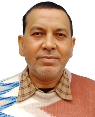 हरिपुर स्थिति कानूनगो भवन, जिसमें तहसील का कामकाज भी निपटाया जा रहा है। संवाद