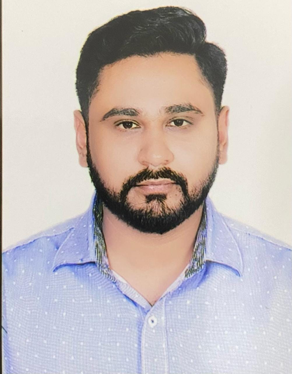 कुलश्रेष्ठ त्रिवेदी, सीए कुलश्रेष्ठ त्रिवेदी, सीए