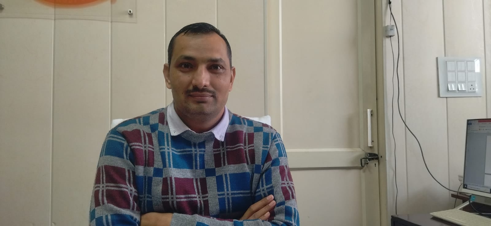 कुरुक्षेत्र। कार्यालय नगर परिषद। संवाद कुरुक्षेत्र। कार्यालय नगर परिषद। संवाद