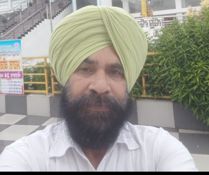 कुरुक्षेत्र। राजेश सिंगला। कुरुक्षेत्र। राजेश सिंगला।