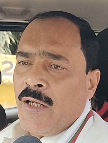 केसी मिश्रा, जिलाध्यक्ष-भाजपा