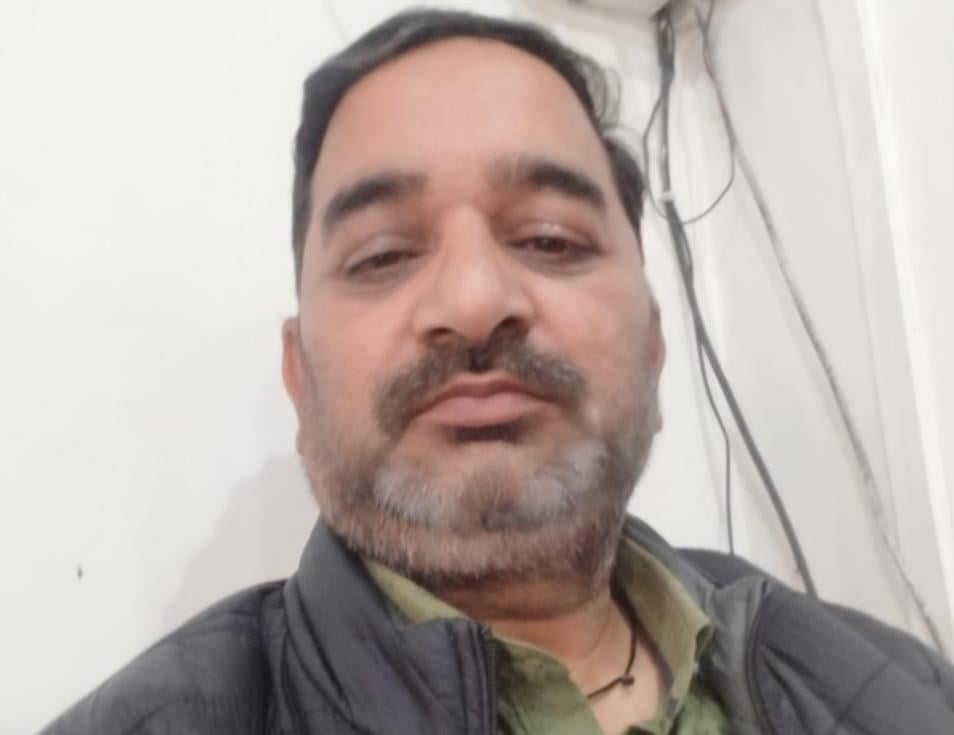क्षेत्रीय अस्प्ताल बिलासपुर अल्ट्रासाउंड कमरा में लगा ताला। संवाद