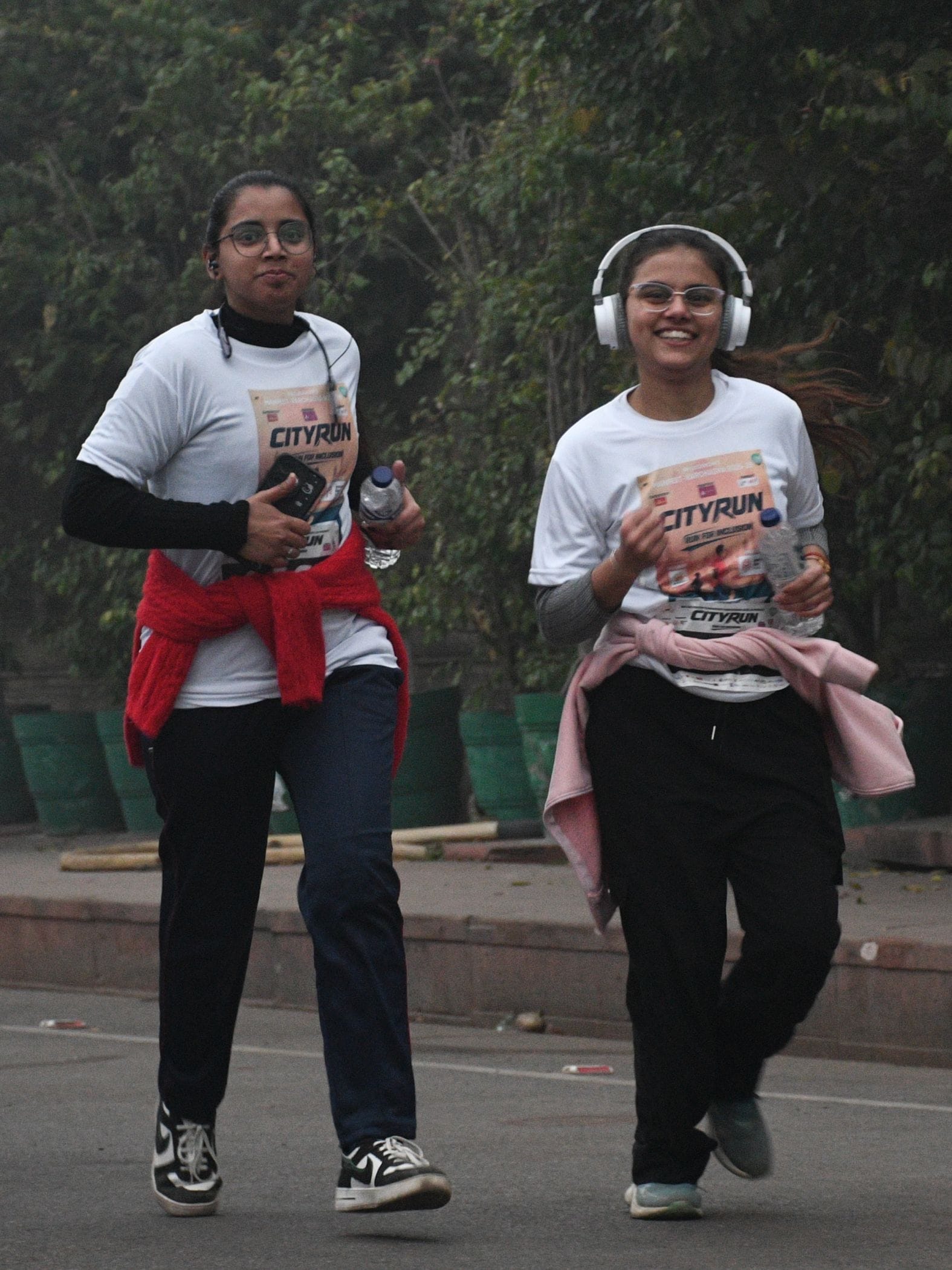 लखनऊ सिटी रन से दिया फिटनेस व समावेशन का संदेश