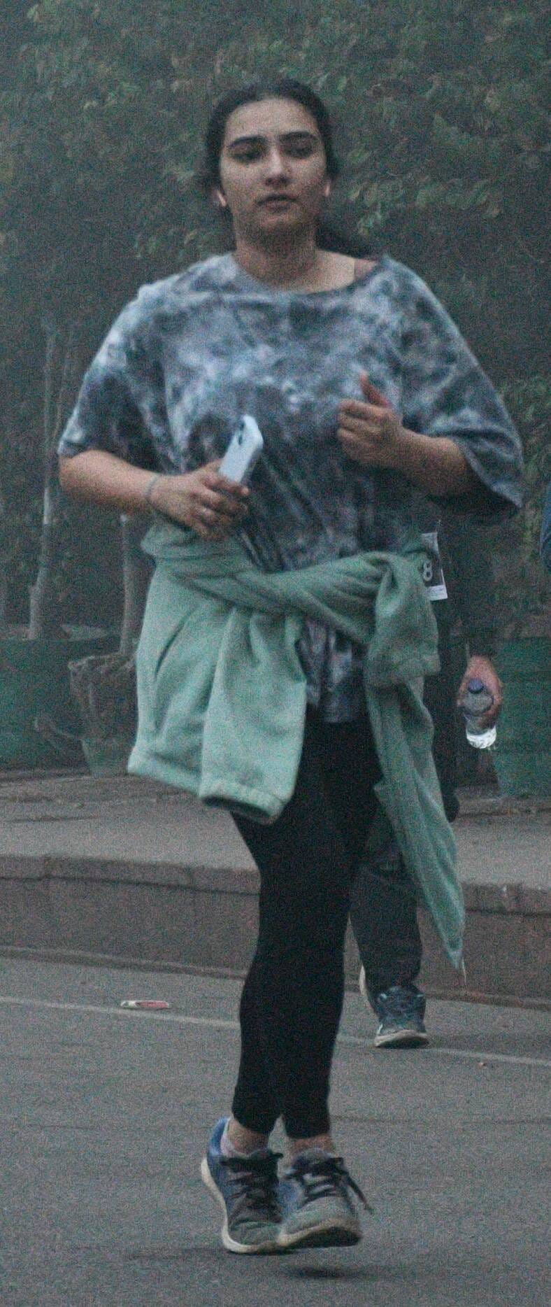 लखनऊ सिटी रन से दिया फिटनेस व समावेशन का संदेश