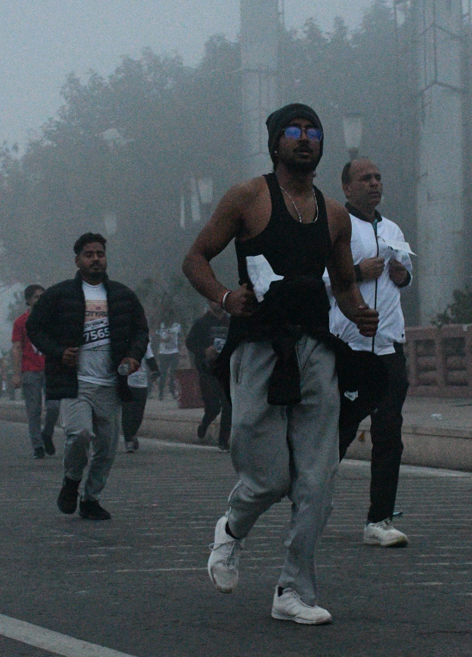 लखनऊ सिटी रन से दिया फिटनेस व समावेशन का संदेश