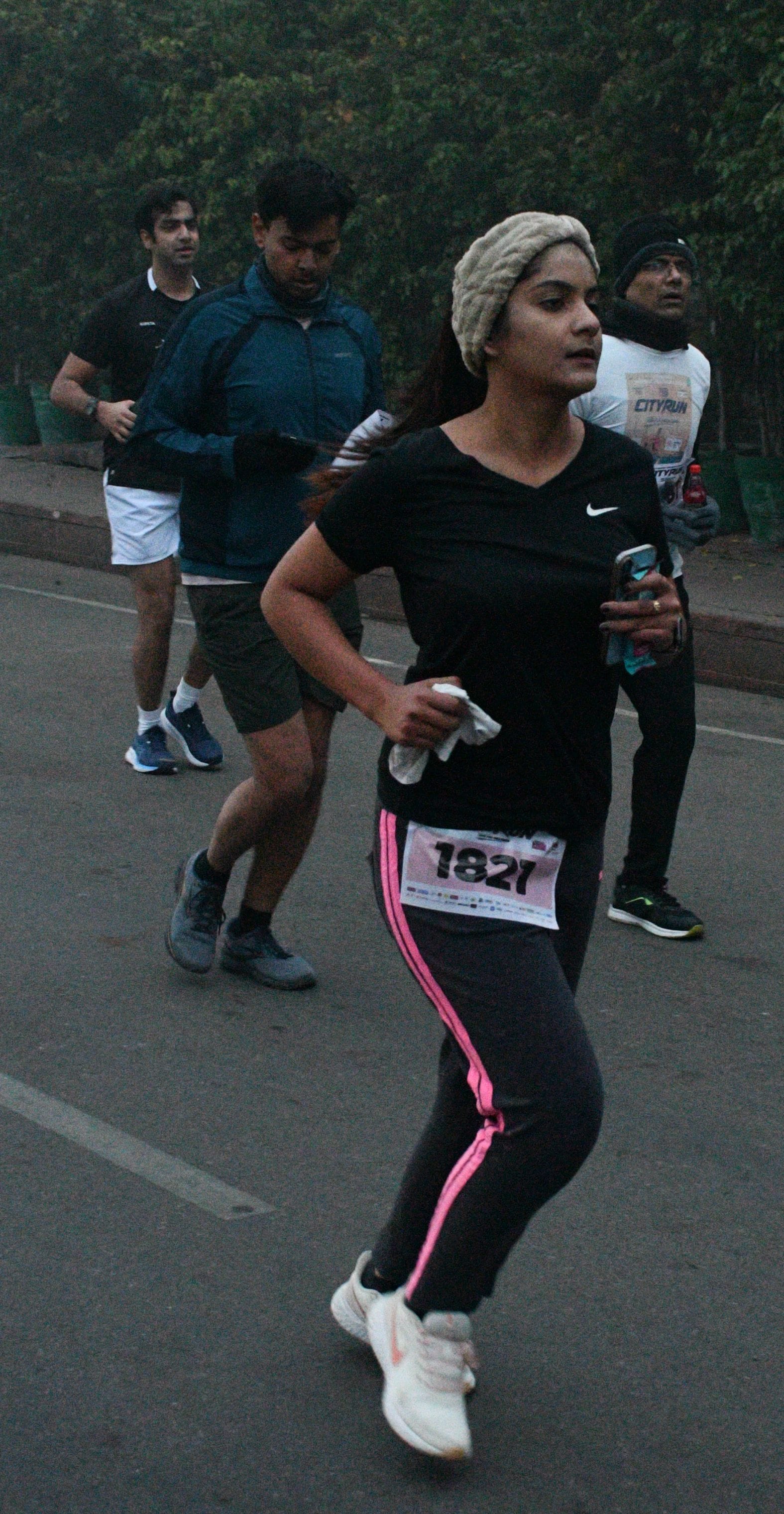 लखनऊ सिटी रन से दिया फिटनेस व समावेशन का संदेश