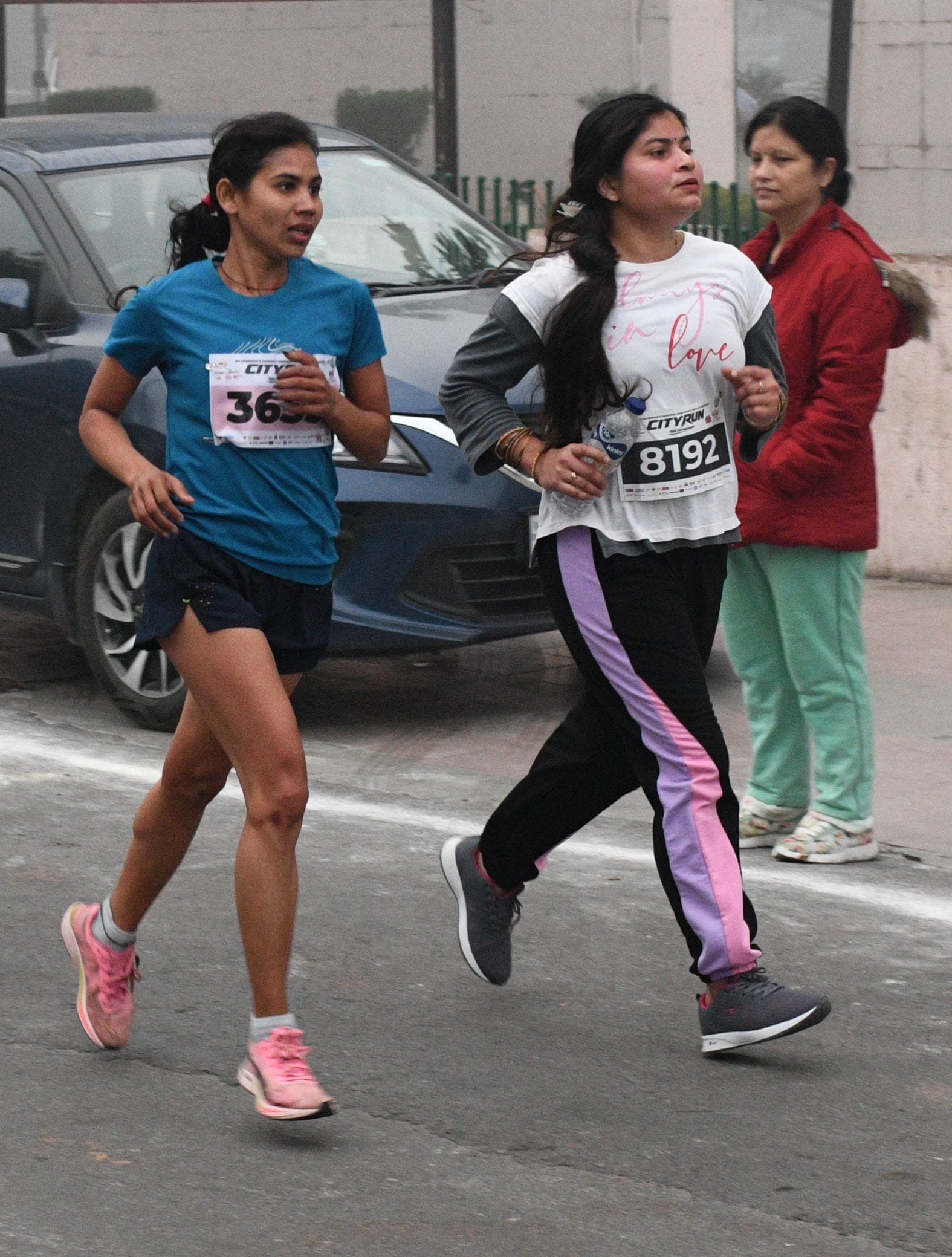 लखनऊ सिटी रन से दिया फिटनेस व समावेशन का संदेश