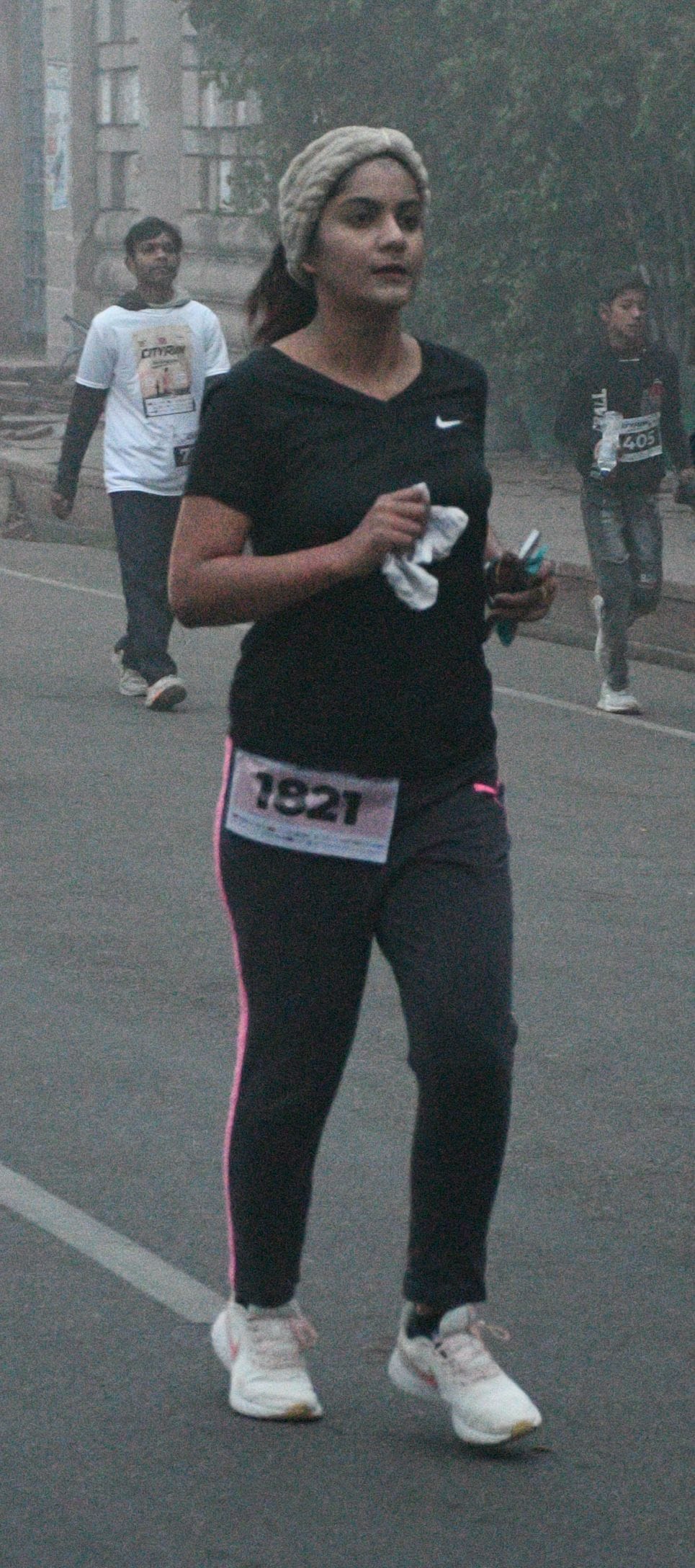 लखनऊ सिटी रन से दिया फिटनेस व समावेशन का संदेश