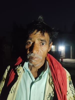 लल्लू सिंह उदय राज का पुरवा