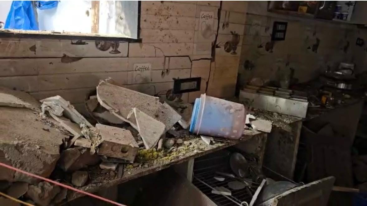 पचमढ़ी होटल ब्लास्ट से हड़कंप,चार पर्यटक समेत पांच घायल