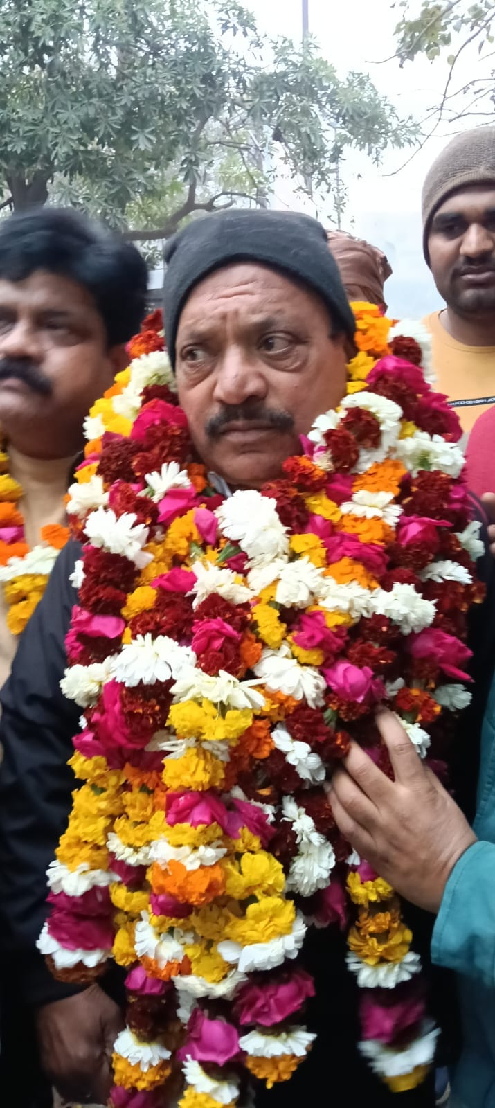 राजीव शर्मा महासचिव कलक्ट्रेट बार एसोसिएशन। संवाद