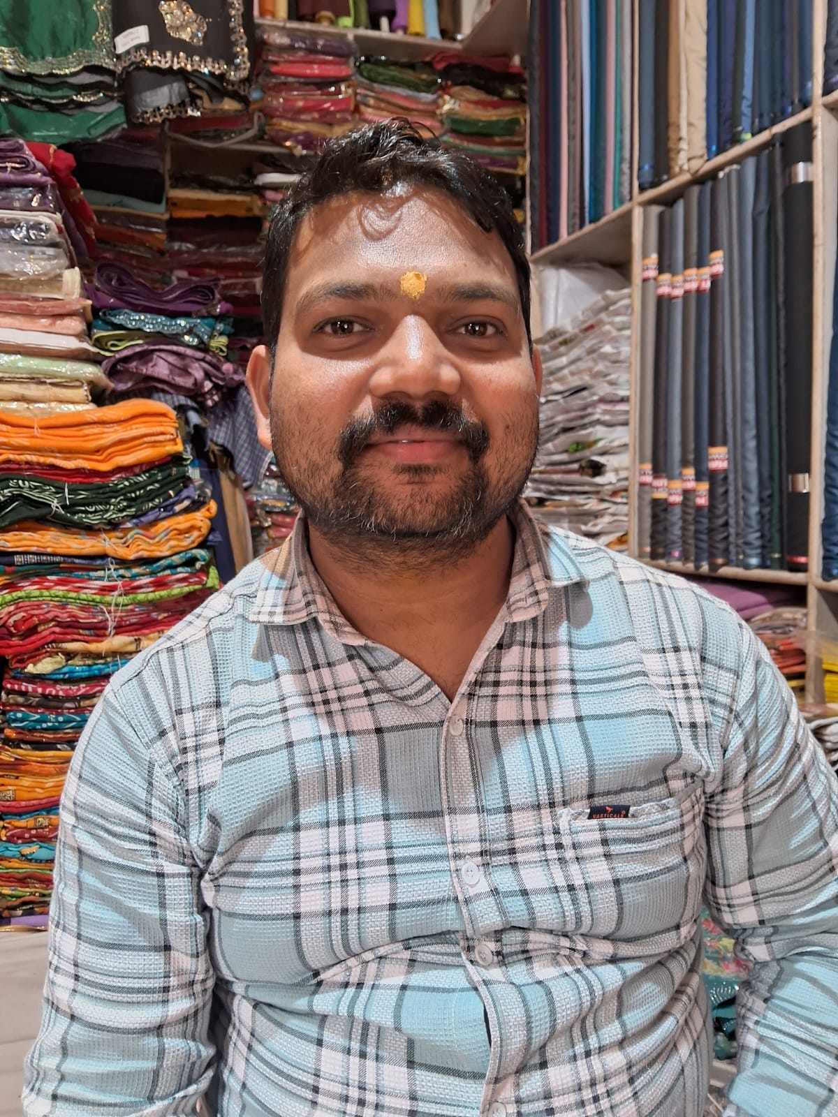 सुमित केसरवानी