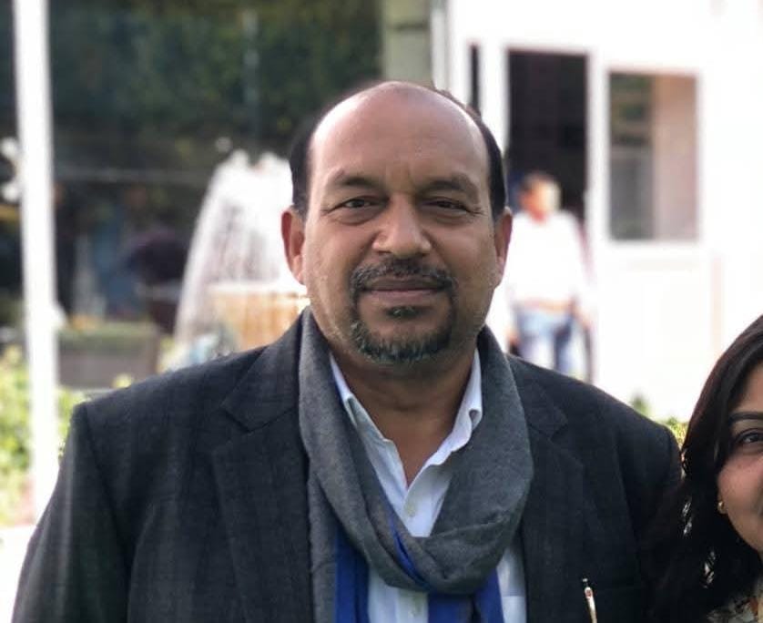 सुनील गुप्ता, केमिस्ट सुनील गुप्ता, केमिस्ट