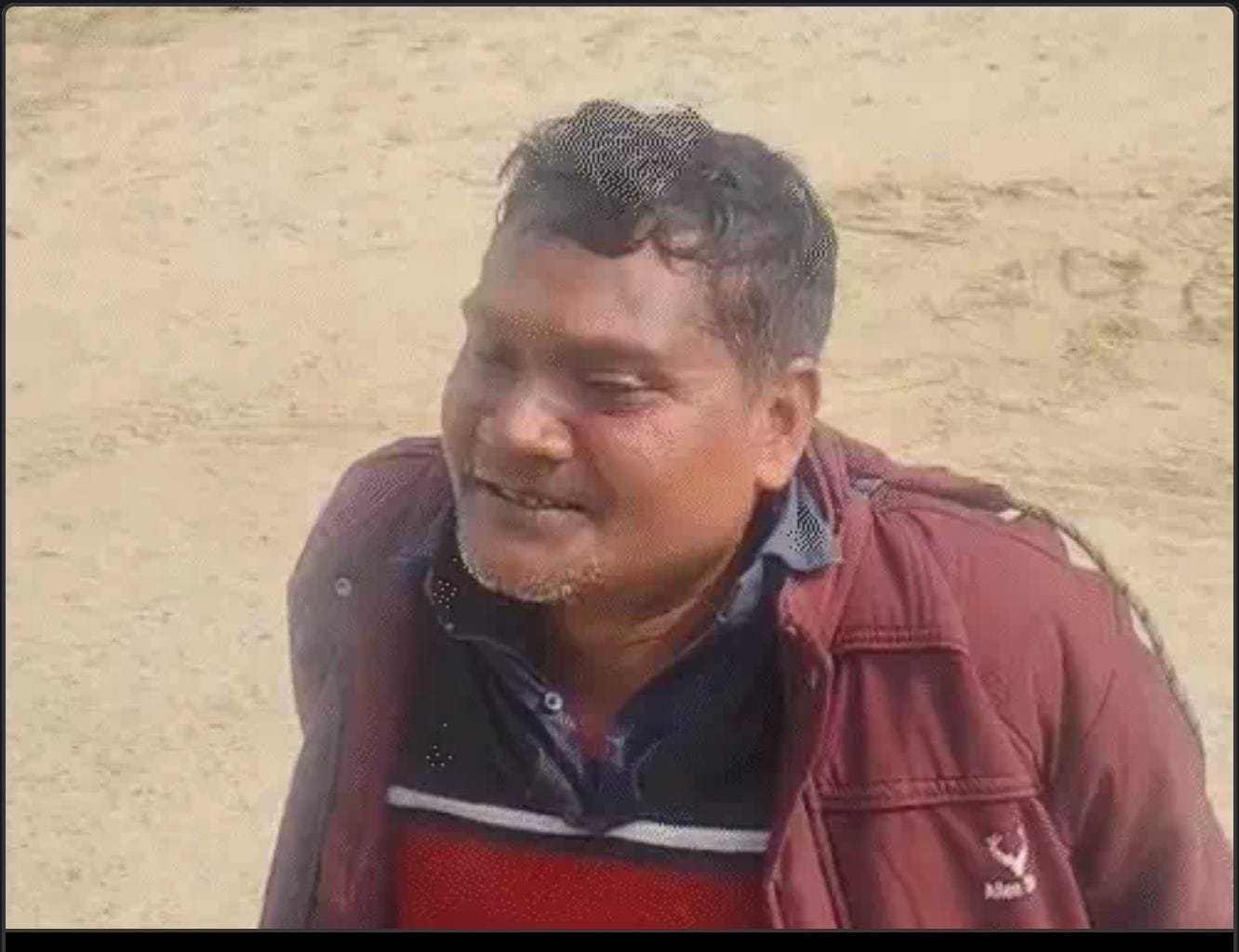 सीसीटीवी में दिखी आरोपियों की थार व पीड़ित टैंकर चालक हृदय नारायण। सीसीटीवी में दिखी आरोपियों की थार व पीड़ित टैंकर चालक हृदय नारायण।