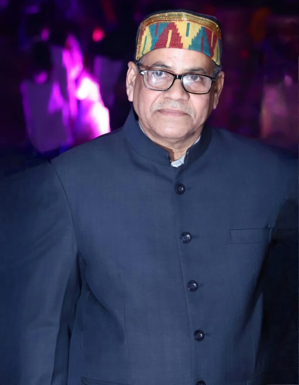 सत्यप्रकाश तिवारी, वरिष्ठ नागरिक