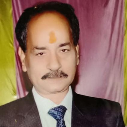 सत्यप्रकाश तिवारी, वरिष्ठ नागरिक