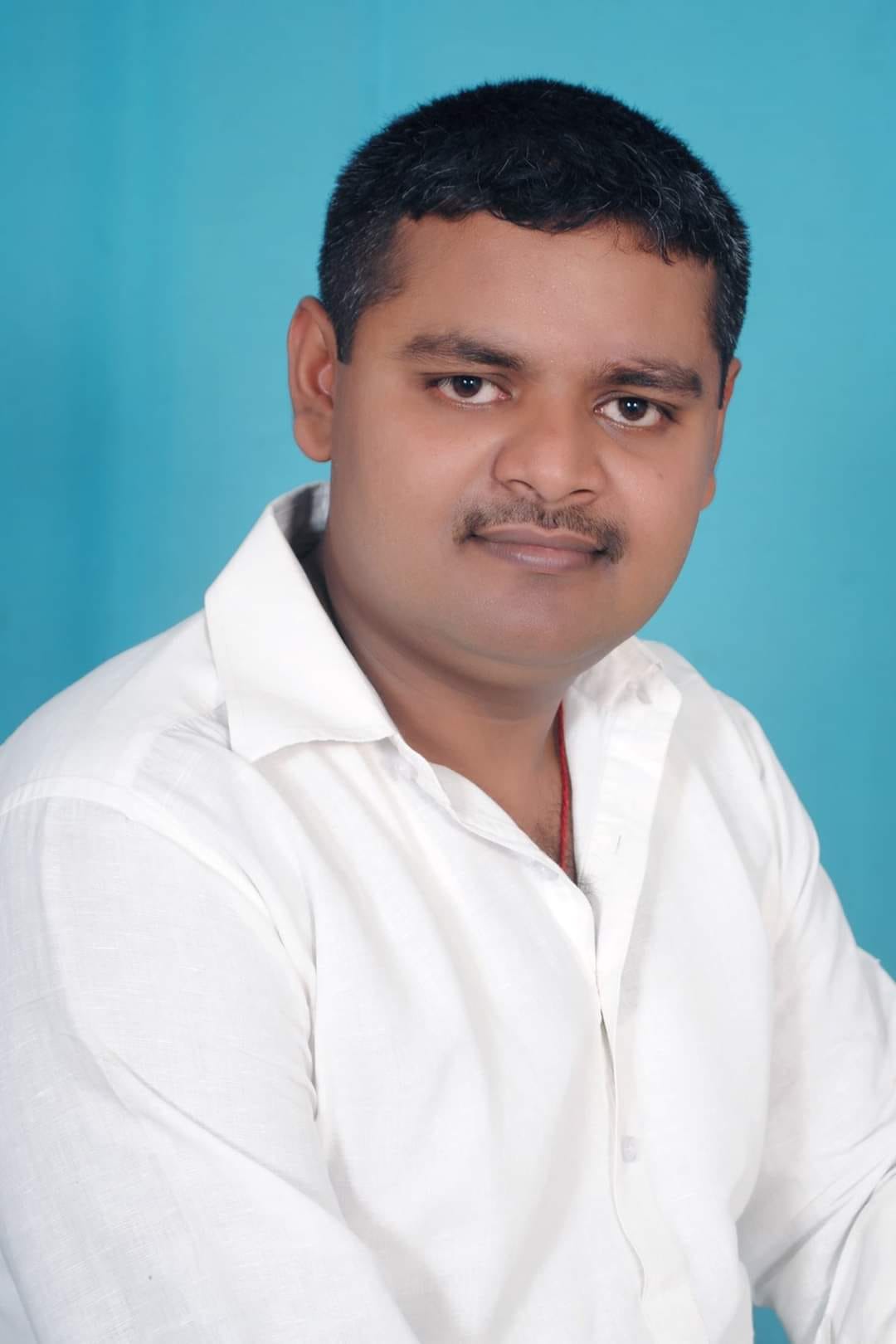 सदर विधायक अंकुर राज तिवारी