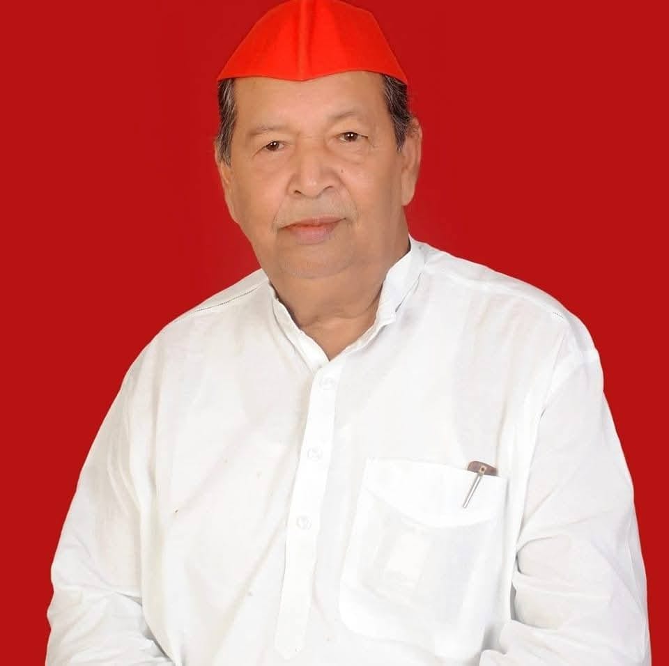 सदर विधायक अंकुर राज तिवारी