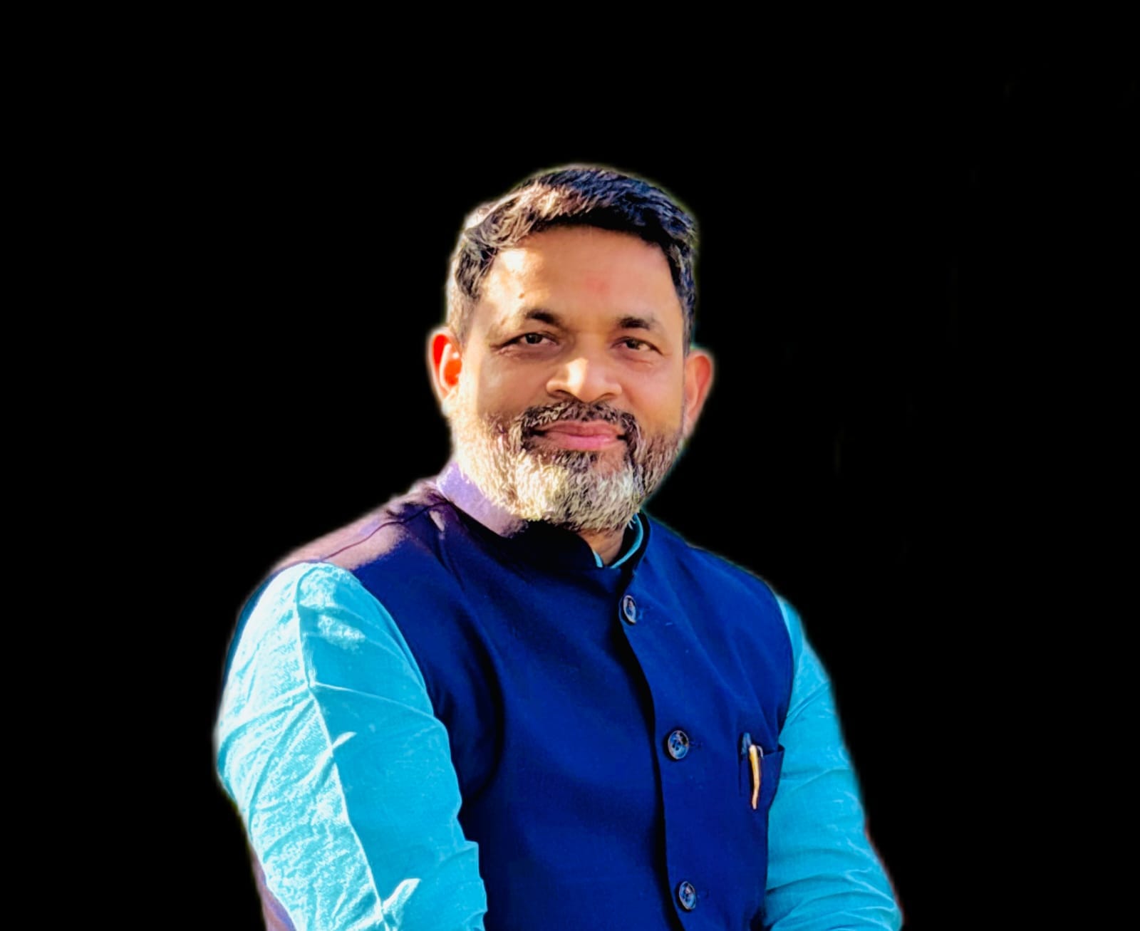 सदर विधायक अंकुर राज तिवारी