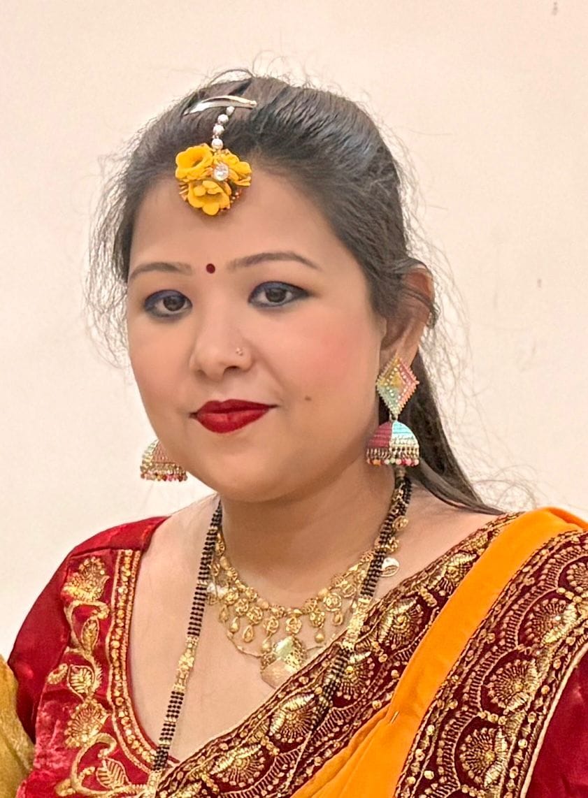 साधना पांडेय गृहणी, बजट में