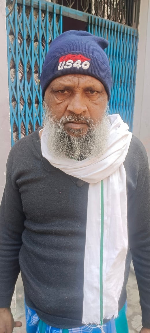 शहनवाज, बुनकर शहनवाज, बुनकर
