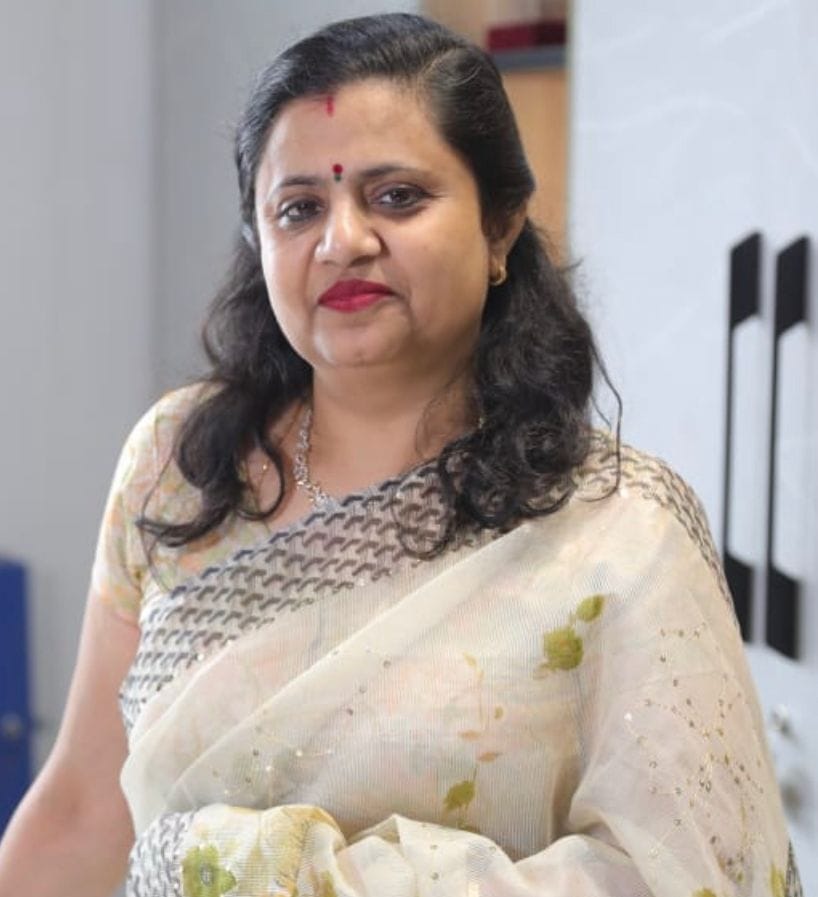 शिल्पा परुथी। शिल्पा परुथी।