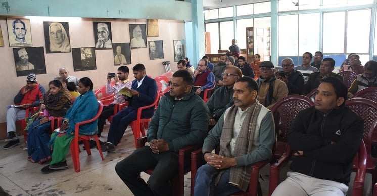 शारंगदेव महोत्सव में जीवंत हुई शास्त्रीय कलाओं की धरोहर