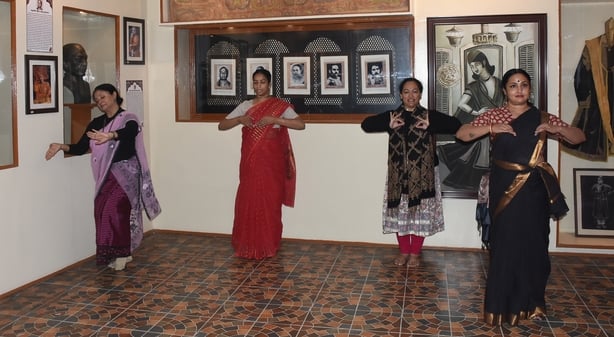 शारंगदेव महोत्सव में जीवंत हुई शास्त्रीय कलाओं की धरोहर