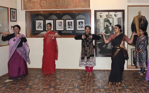 शारंगदेव महोत्सव में जीवंत हुई शास्त्रीय कलाओं की धरोहर
