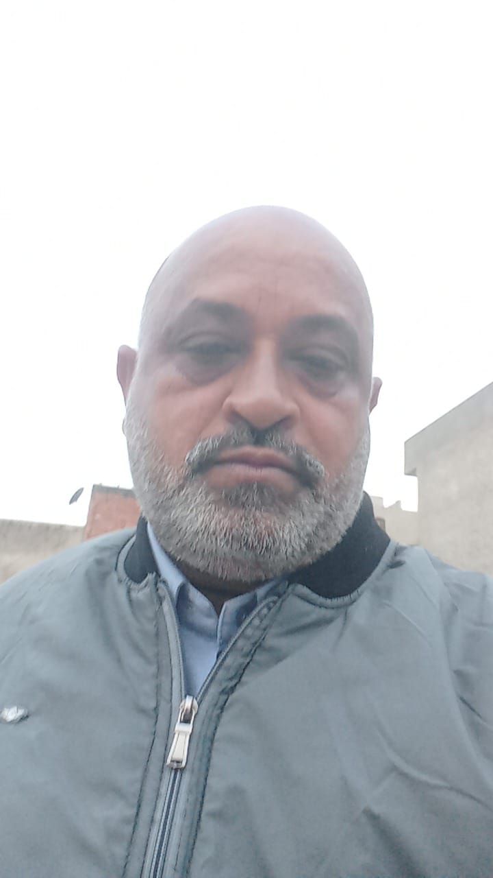 अशोक गोयल, प्रॉपर्टी डीलर। अशोक गोयल, प्रॉपर्टी डीलर।