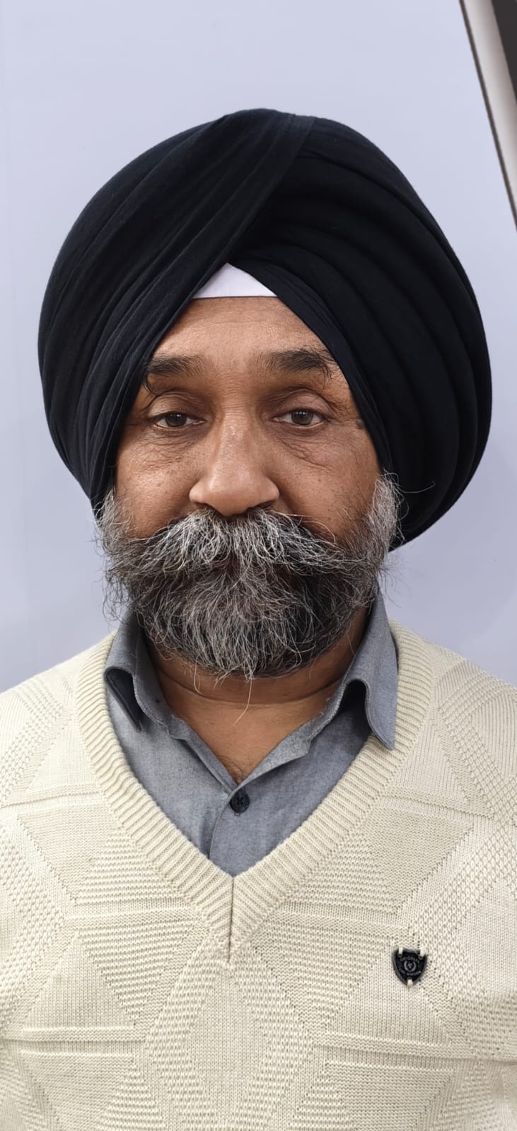 अशोक गोयल, प्रॉपर्टी डीलर। अशोक गोयल, प्रॉपर्टी डीलर।