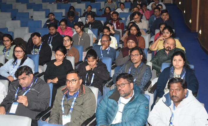 बीएसआईपी में रॉक मैग्नेटिज्म इन अर्थ साइंसेज विषय पर कार्यशाला शुरू हुई।