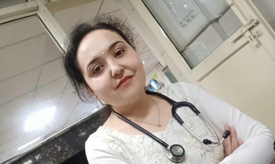 डॉ. नेहा बंसल। संवाद डॉ. नेहा बंसल। संवाद